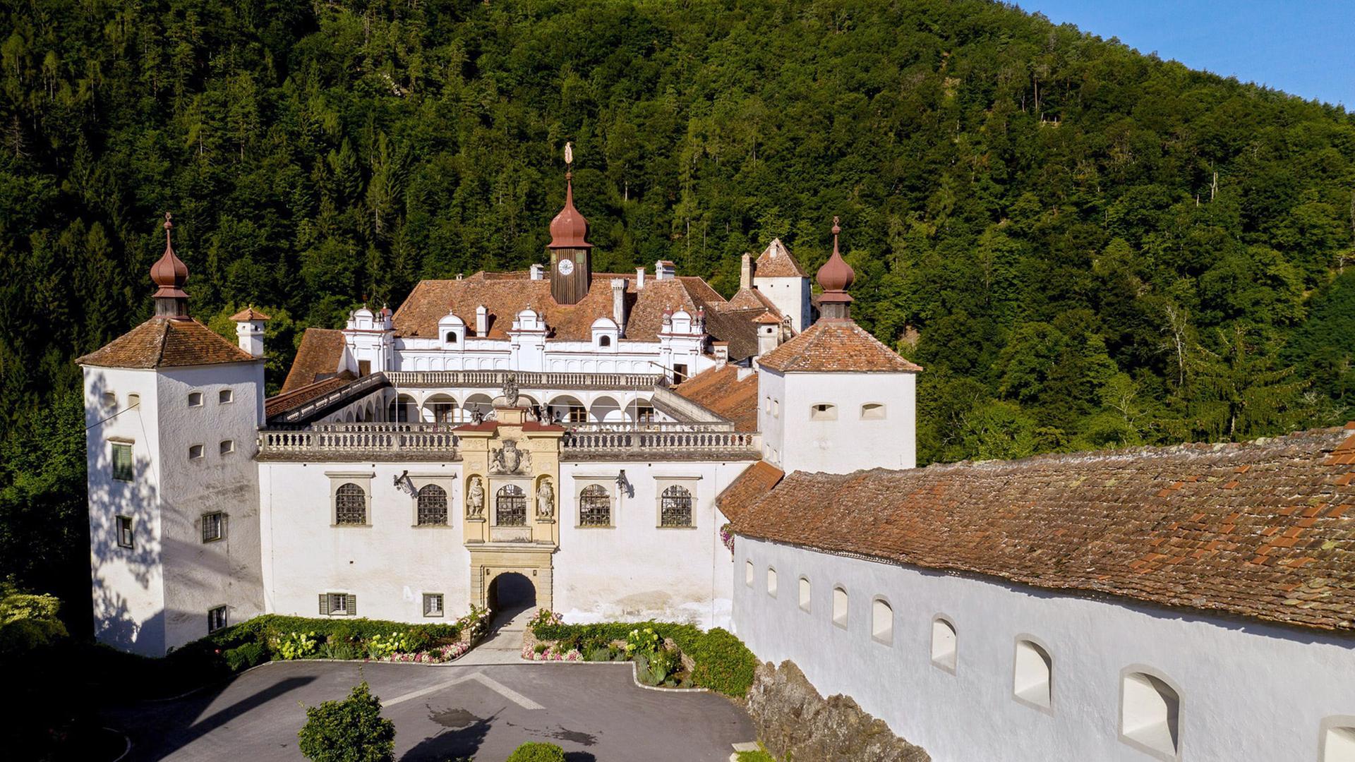 Schloss Herberstein