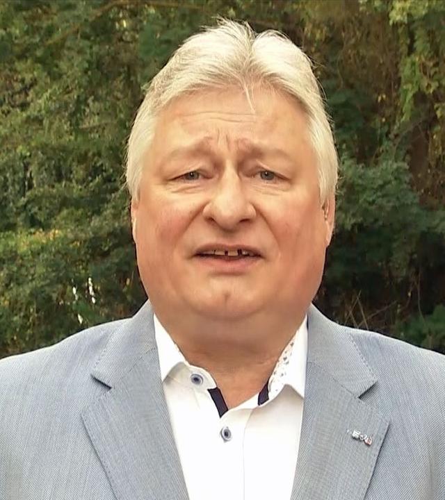 Martin Burkert | stellvertretender Vorsitzender Eisenbahn- und Verkehrsgewerkschaft