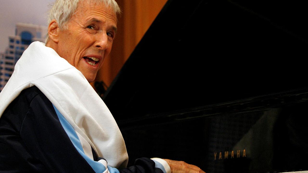 US-Komponist Burt Bacharach ist tot - ZDFheute
