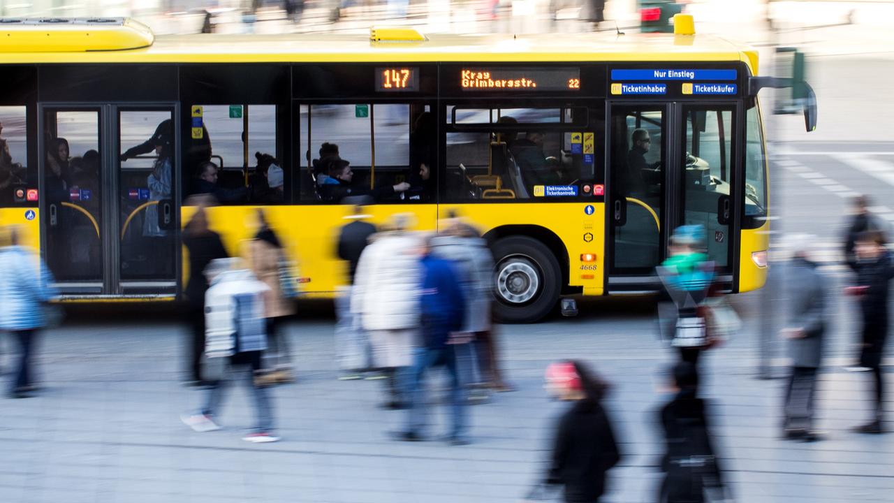 Bus- und Bahnfahren wird vielerorts teurer