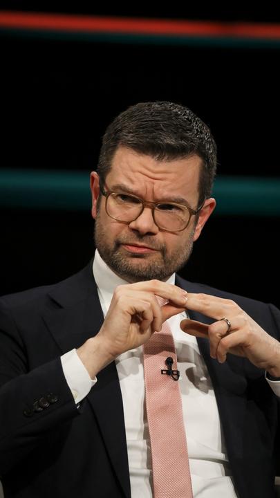 Bundesjustizminister Marco Buschmann zu den hohen Kosten im Prozess um Bushido bei "Lanz".