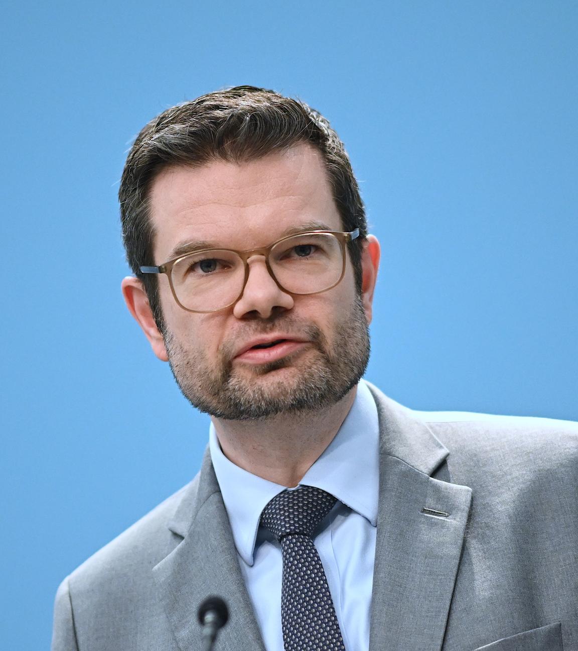 Bundesjustizminister Marco Buschmann will das Baurecht reformieren.