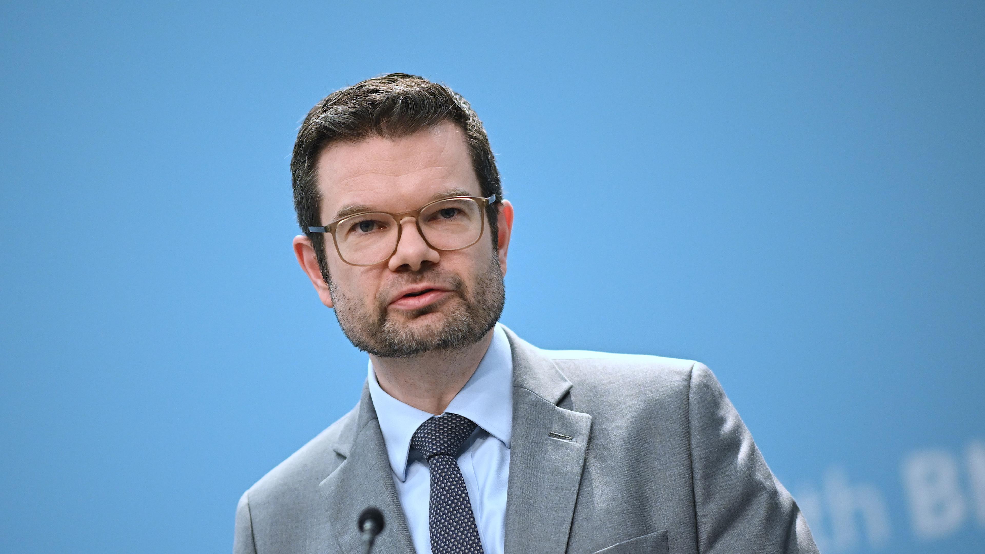 Bundesjustizminister Marco Buschmann will das Baurecht reformieren.