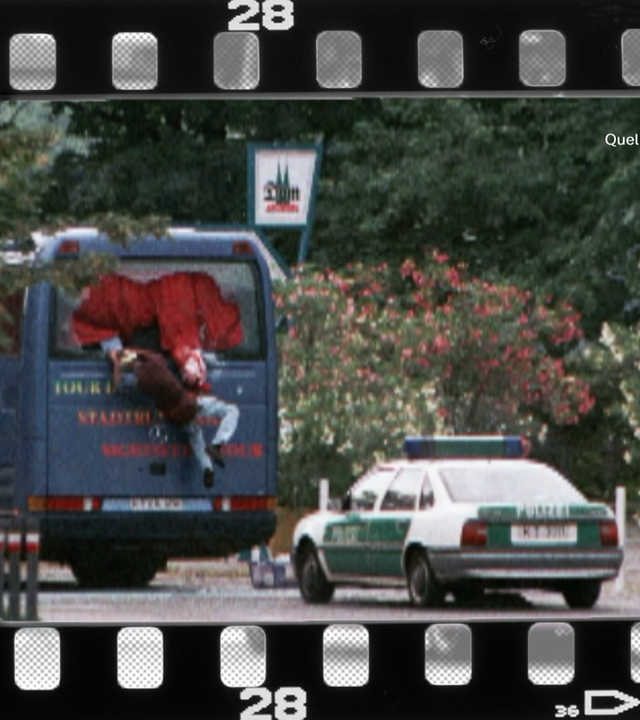 Vor 30 Jahren: Busentführung in Köln