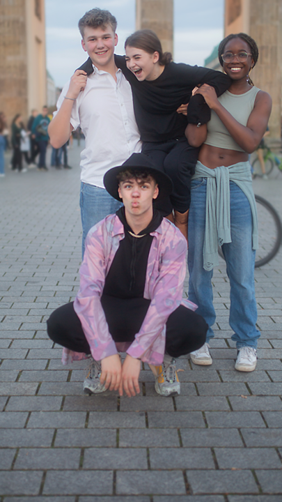 Berlin und wir - Staffel 4 Sendungsteaser