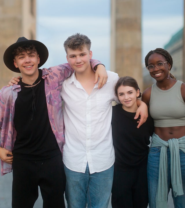 Berlin und wir - Staffel 4 Sendungsteaser