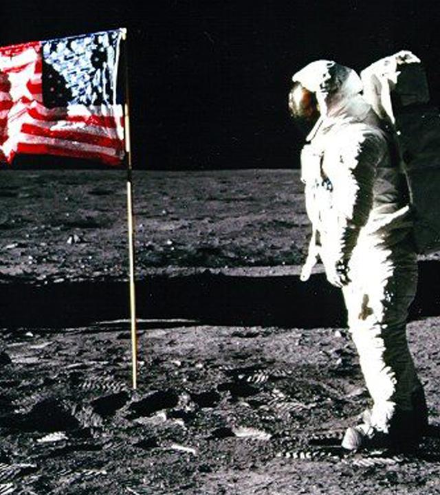 50 Jahre Mondlandung