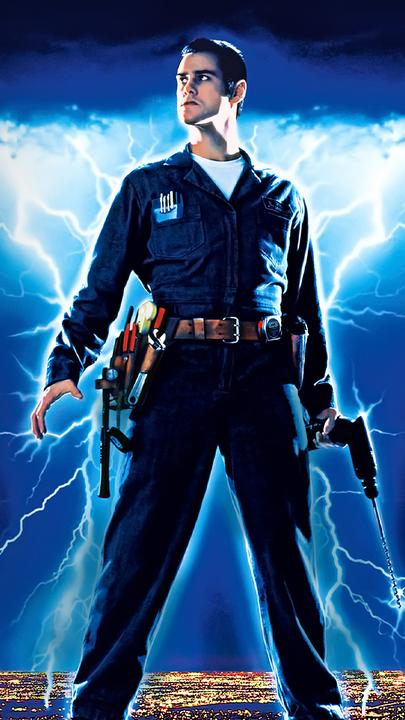 Plakatmotiv zum FIlm mit Jim Carrey.