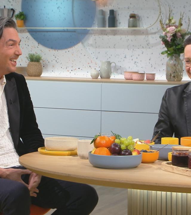 Jan Pascal und Alexander Kilian