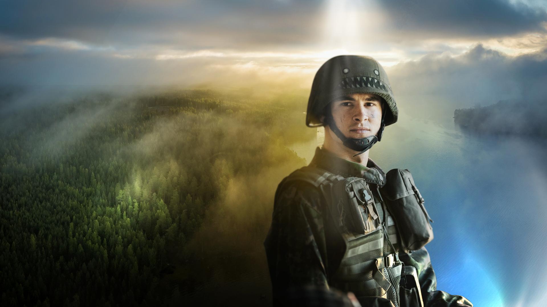 Californian Commando