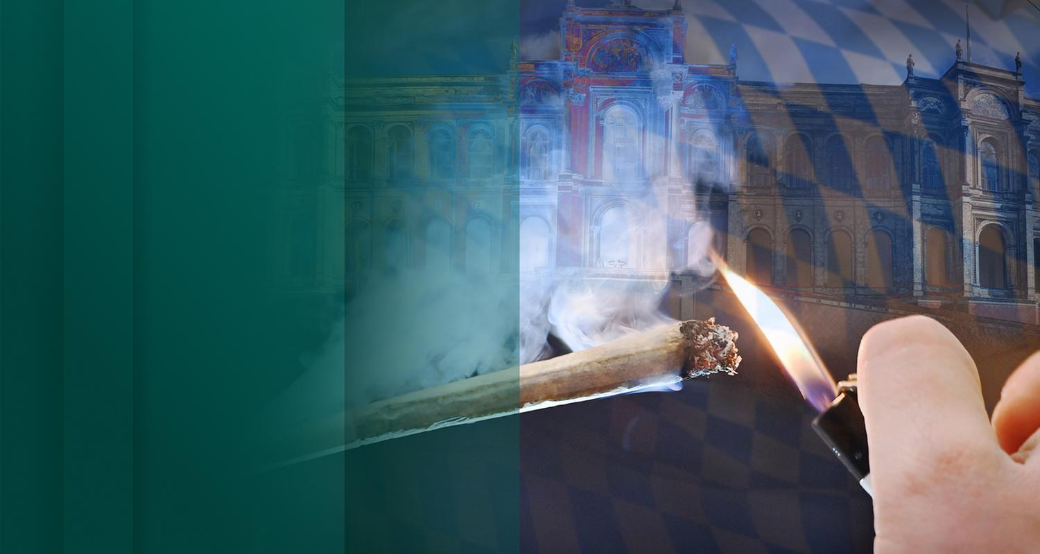 Teillegalisiserung von Cannabis