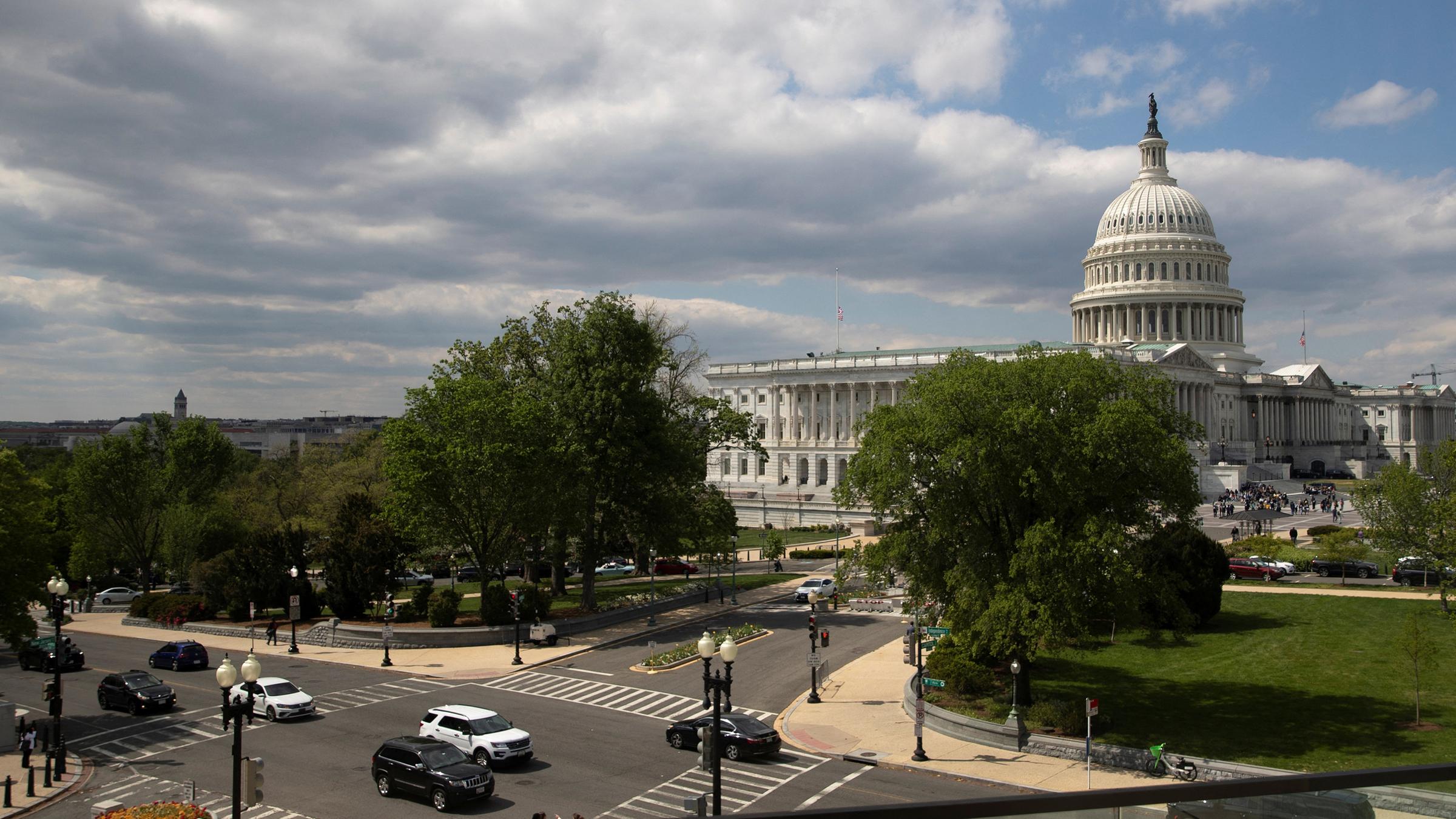 US-Repräsentantenhaus in Washington
