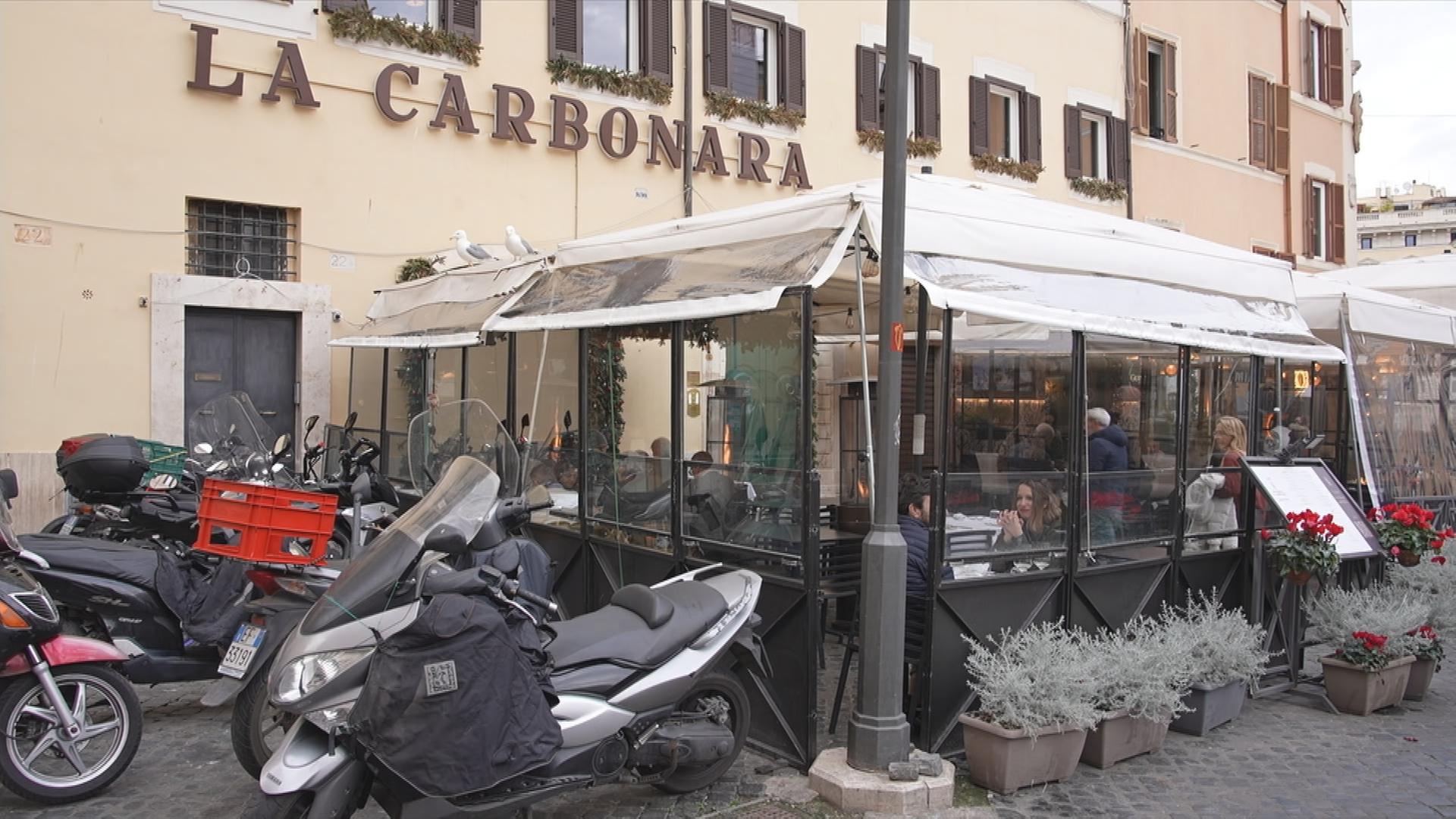 Carbonara-Streit in Italien