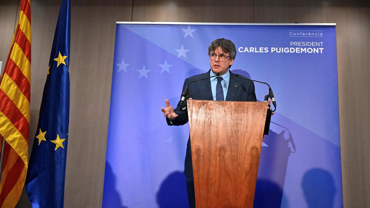 Spanien Puigdemont könnte neue Regierung bestimmen ZDFheute