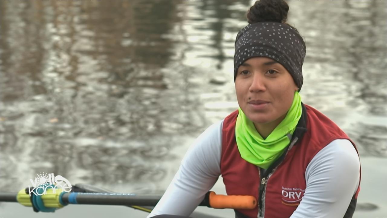 Olympia Tokio 2021 Nwajide Trainieren für 