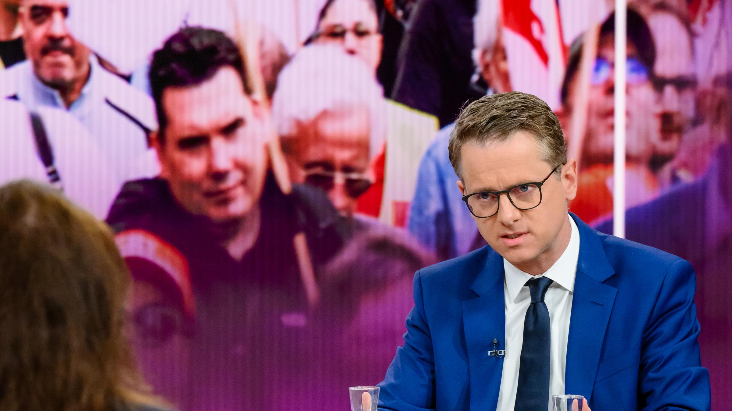 Von links: Yasmin Fahimi, Carsten Linnemann