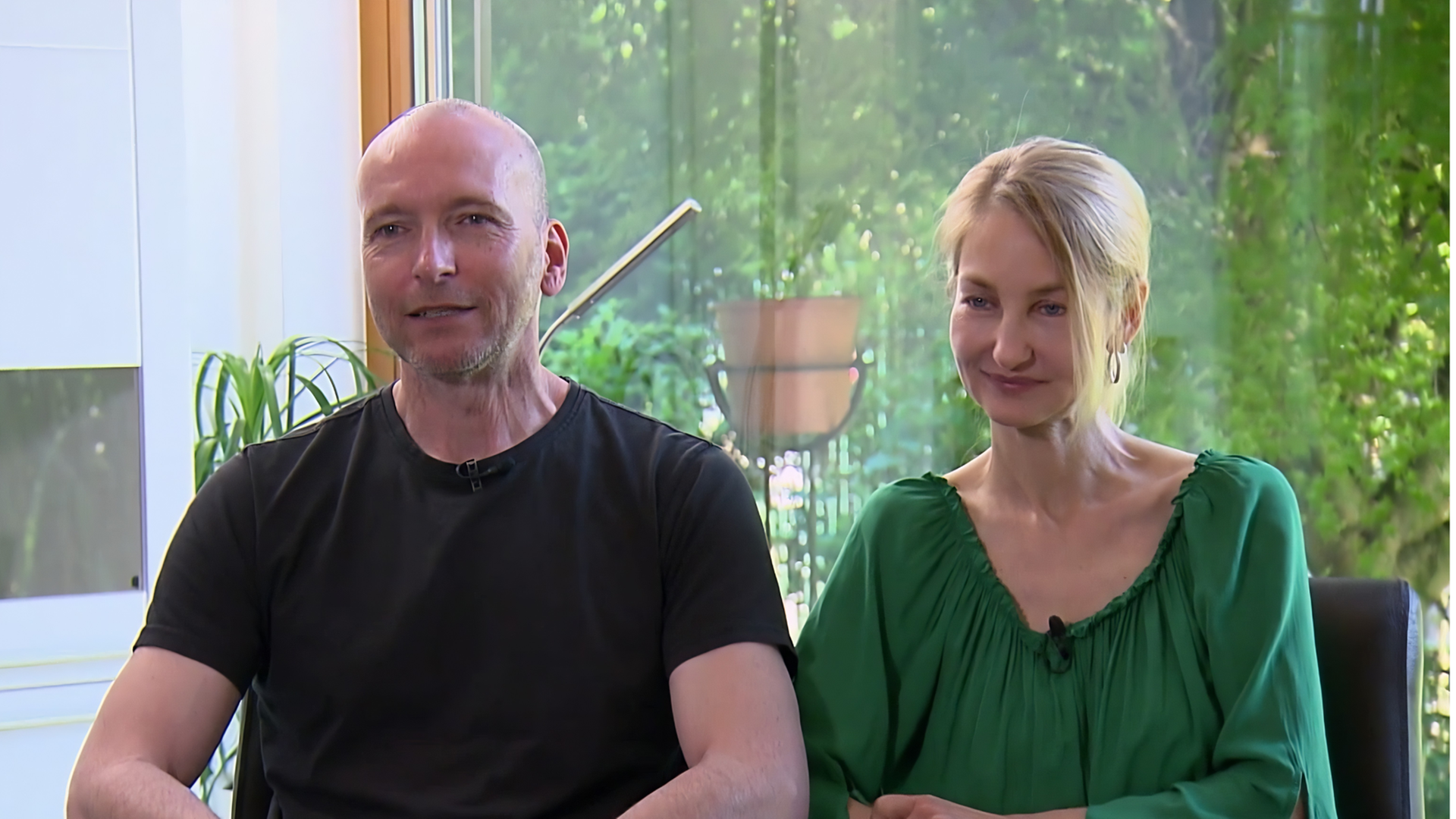 Carsten und Elke Krämer