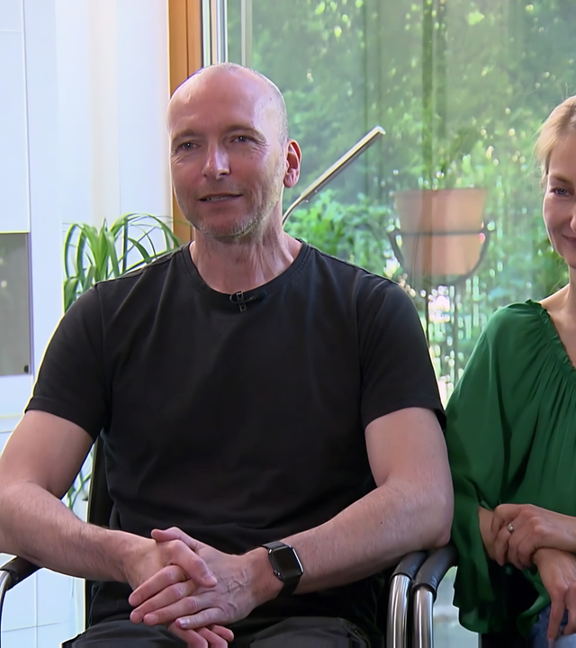 Carsten und Elke Krämer