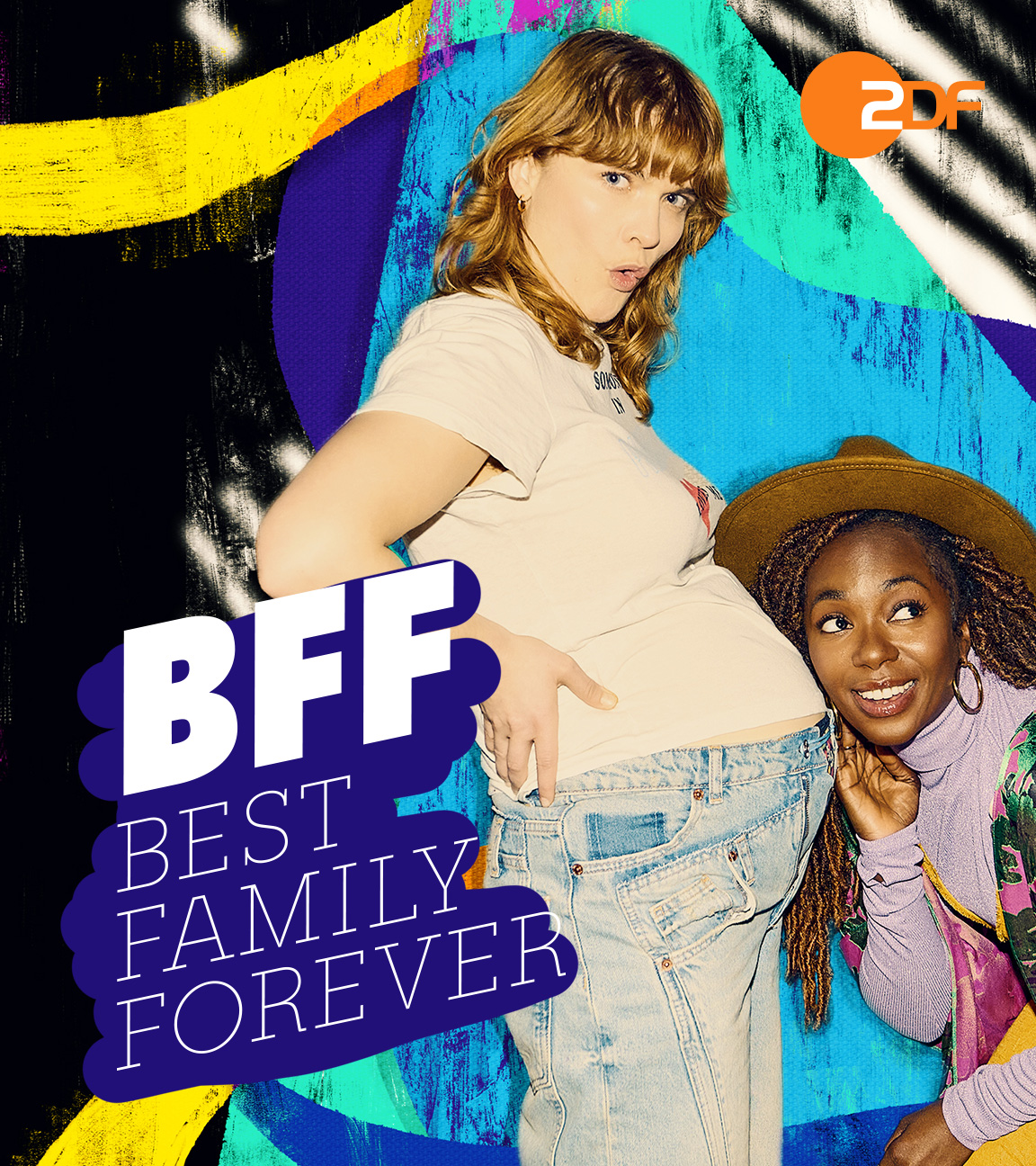 Wer streamt BFF - Best Family Forever? Serie online schauen