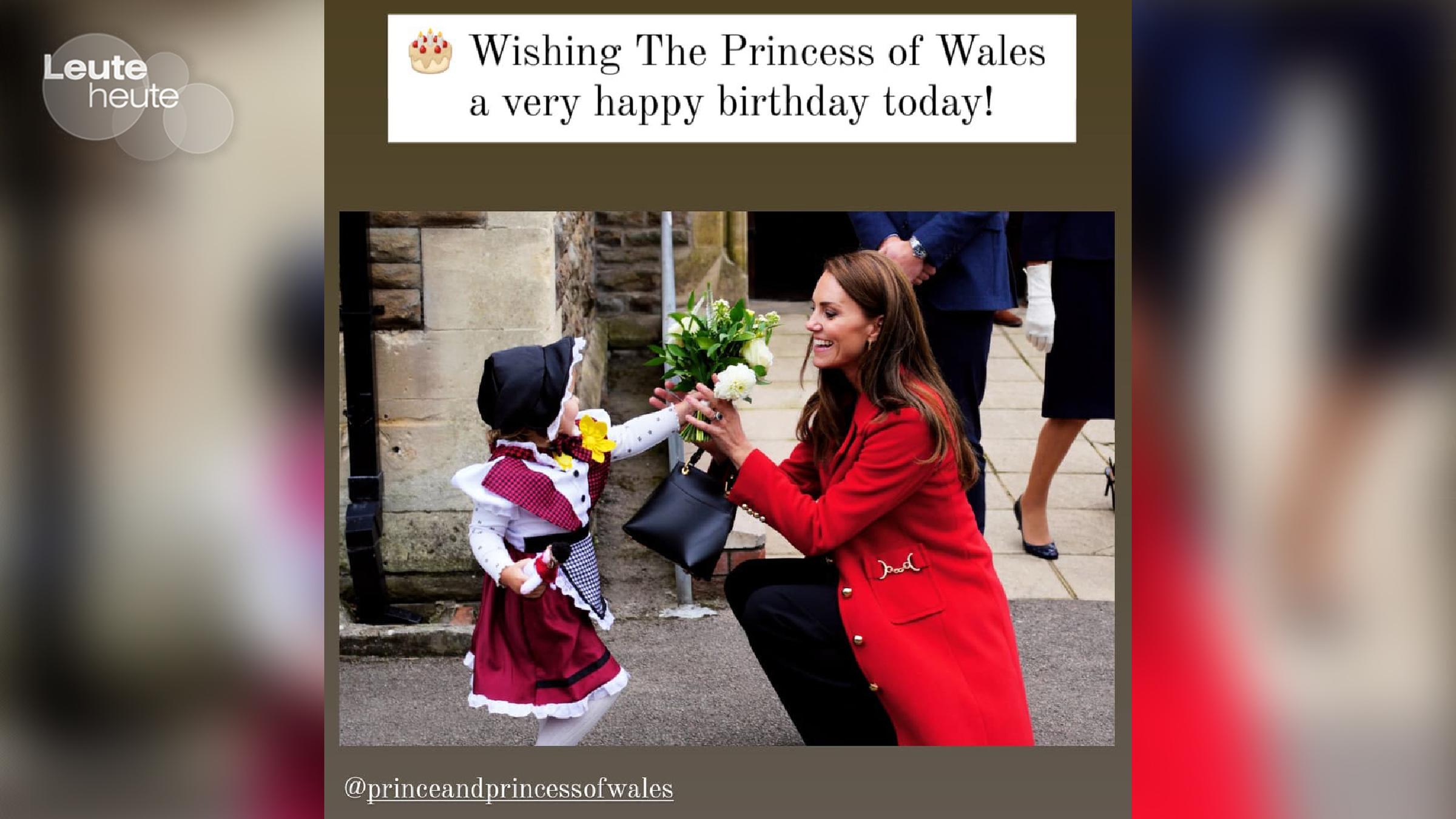 Catherine, Princess of Wales