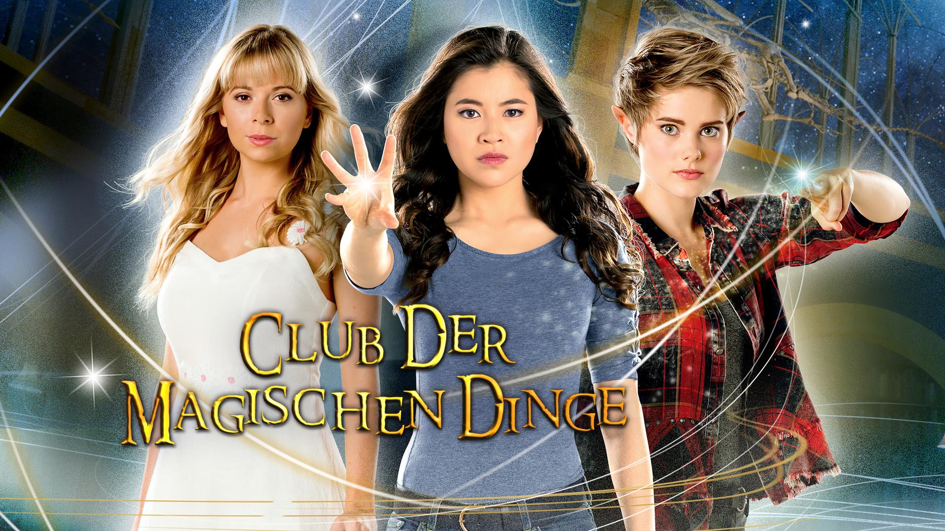 Club der magischen Dinge