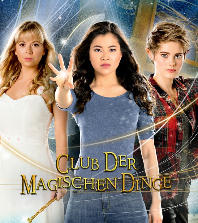 Club der magischen Dinge Elizabeth Cullen