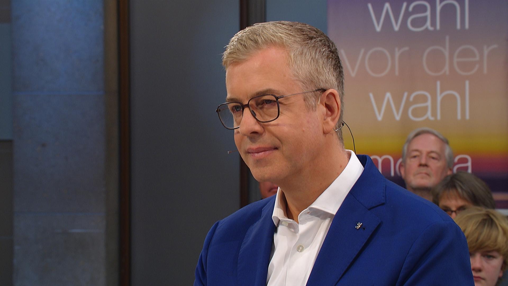 Stefan Evers  CDU | Spitzenkandidat Berlin