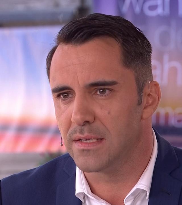 Daniel Peters  CDU | Spitzenkandidat Mecklenburg-Vorpommern