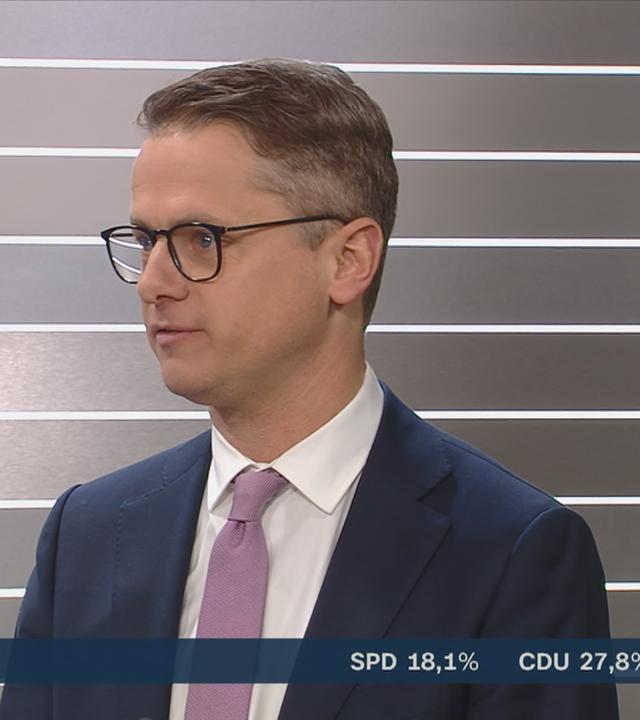 Stellvertretender Vorsitzender der CDU Linnemann