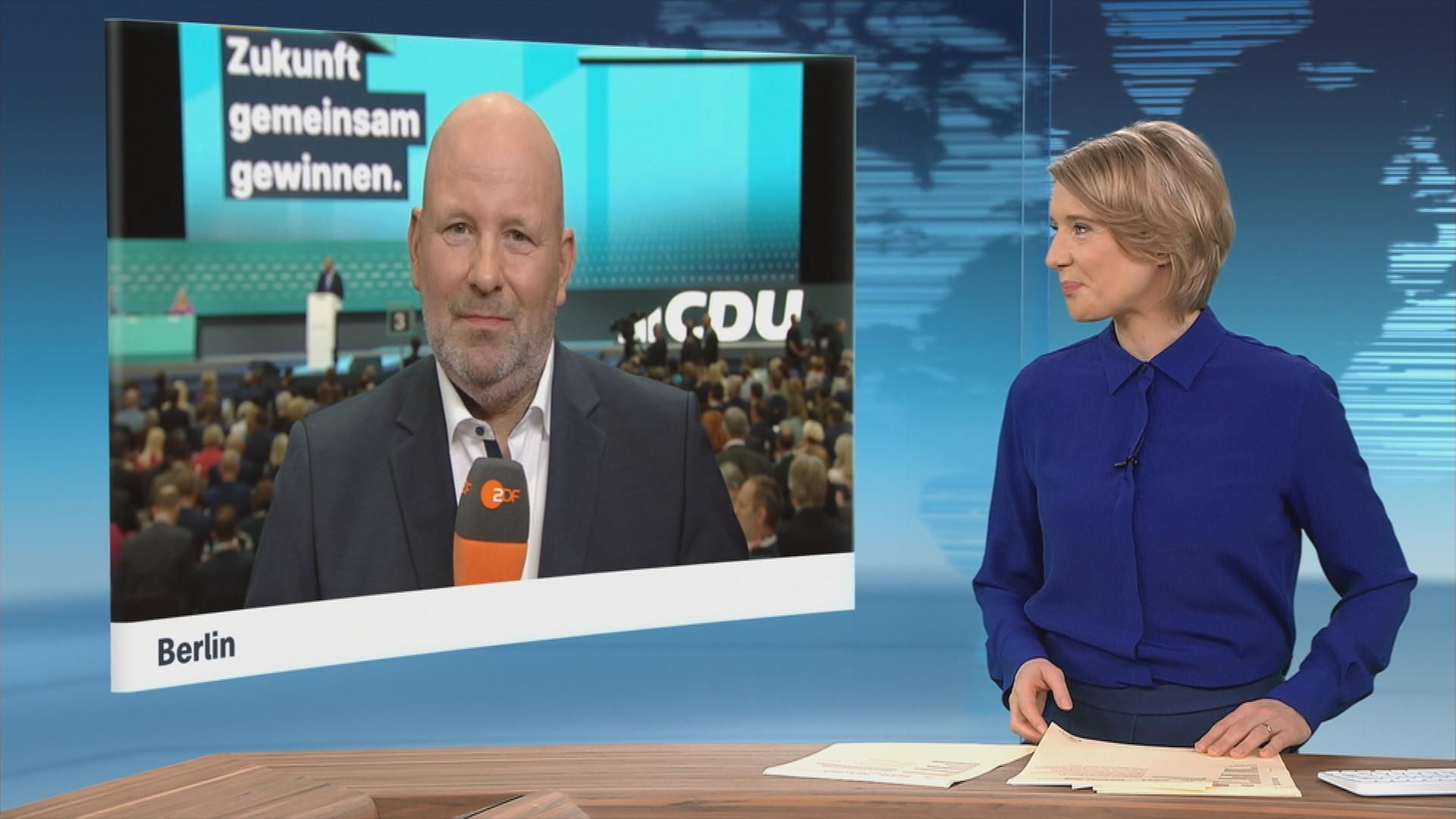 Mathis Feldhoff über den CDU-Parteitag
