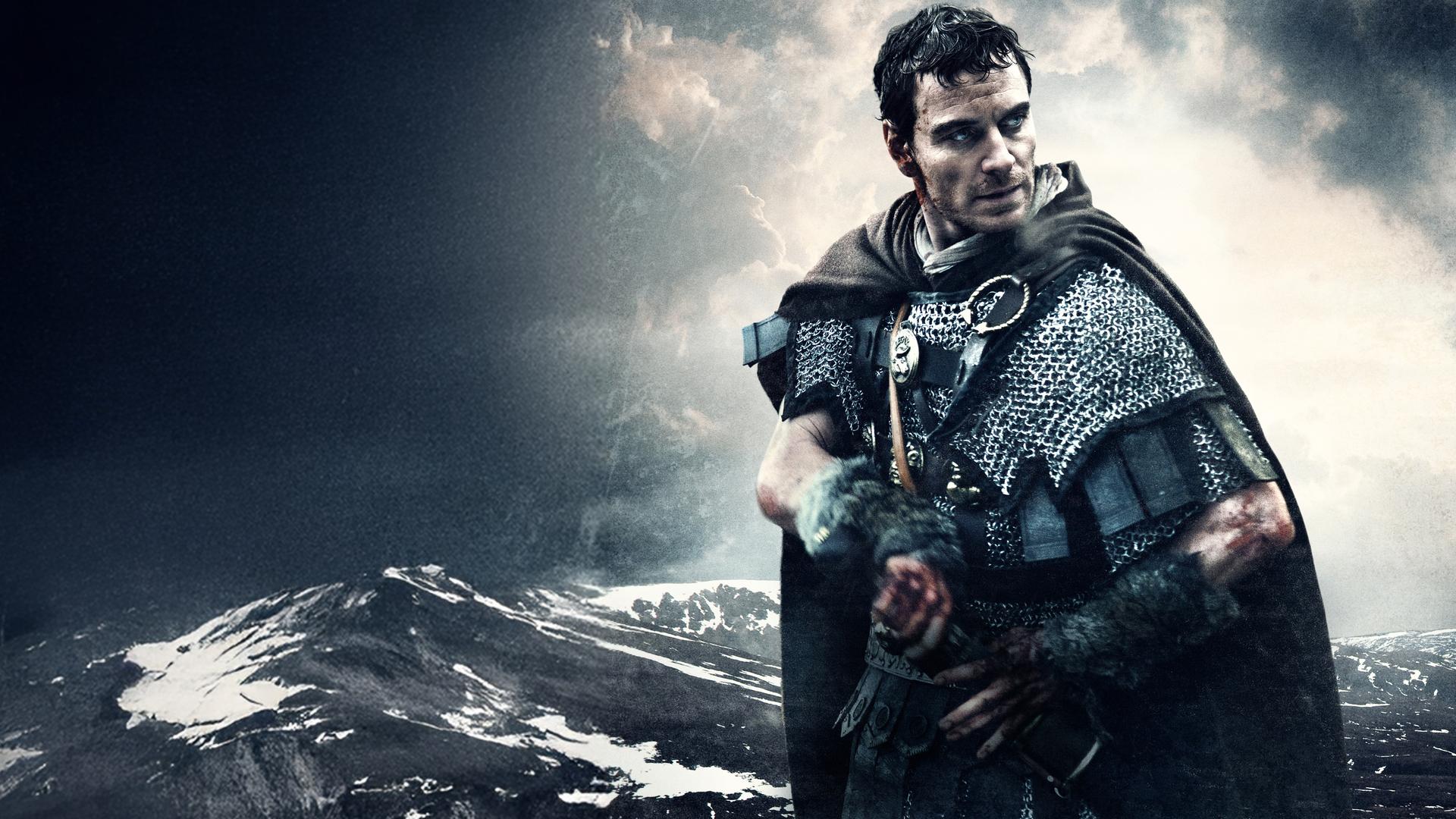 Plakatmotiv zum Film mit Michael Fassbender.