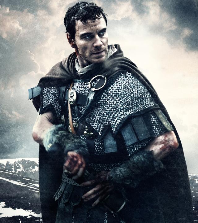 Plakatmotiv zum Film mit Michael Fassbender.