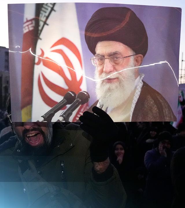 Ali Chamenei verstorben