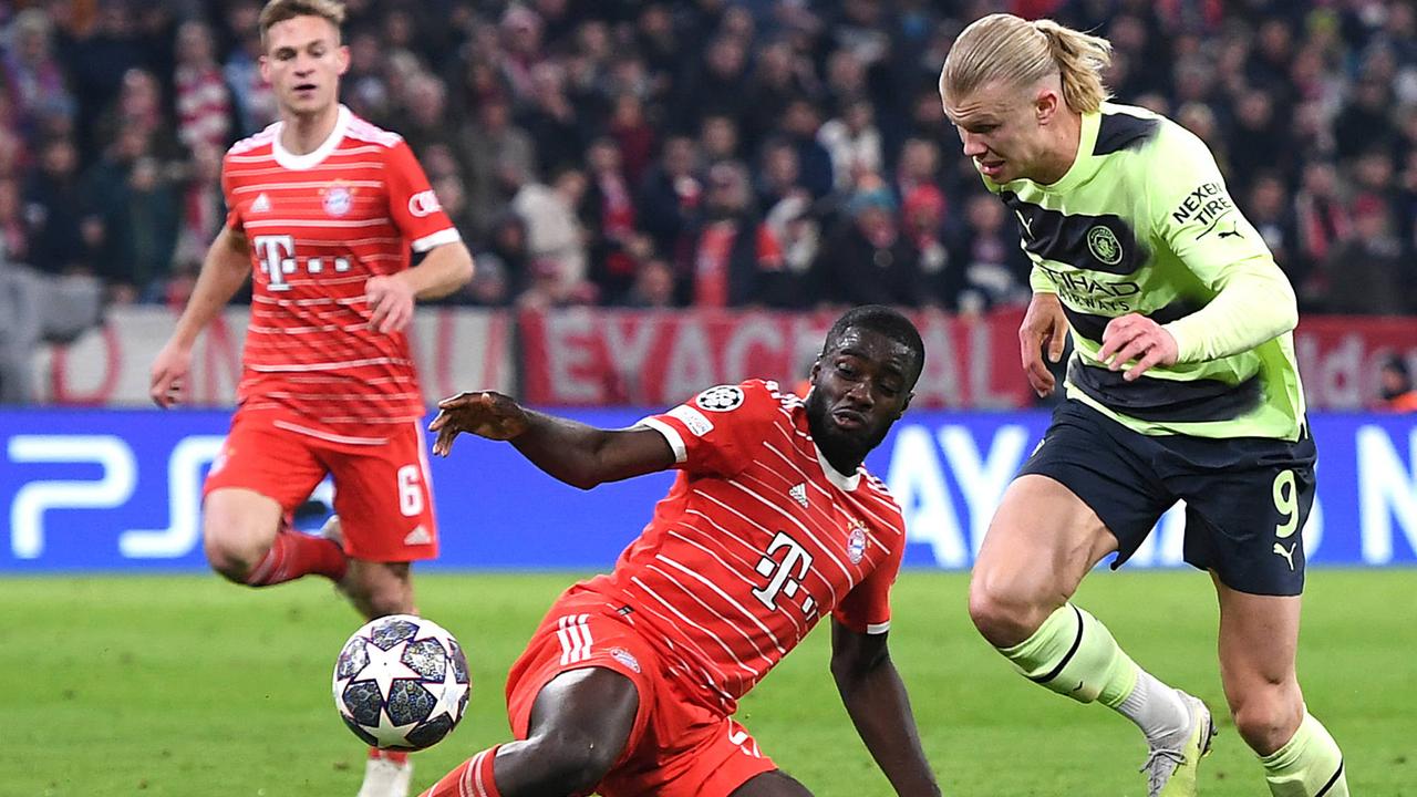 Trotz Chancen Kein Bayern-Wunder gegen City Highlights