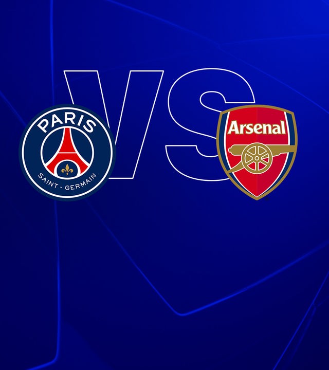 sportstudio live: Paris St. Germain - FC Arsenal