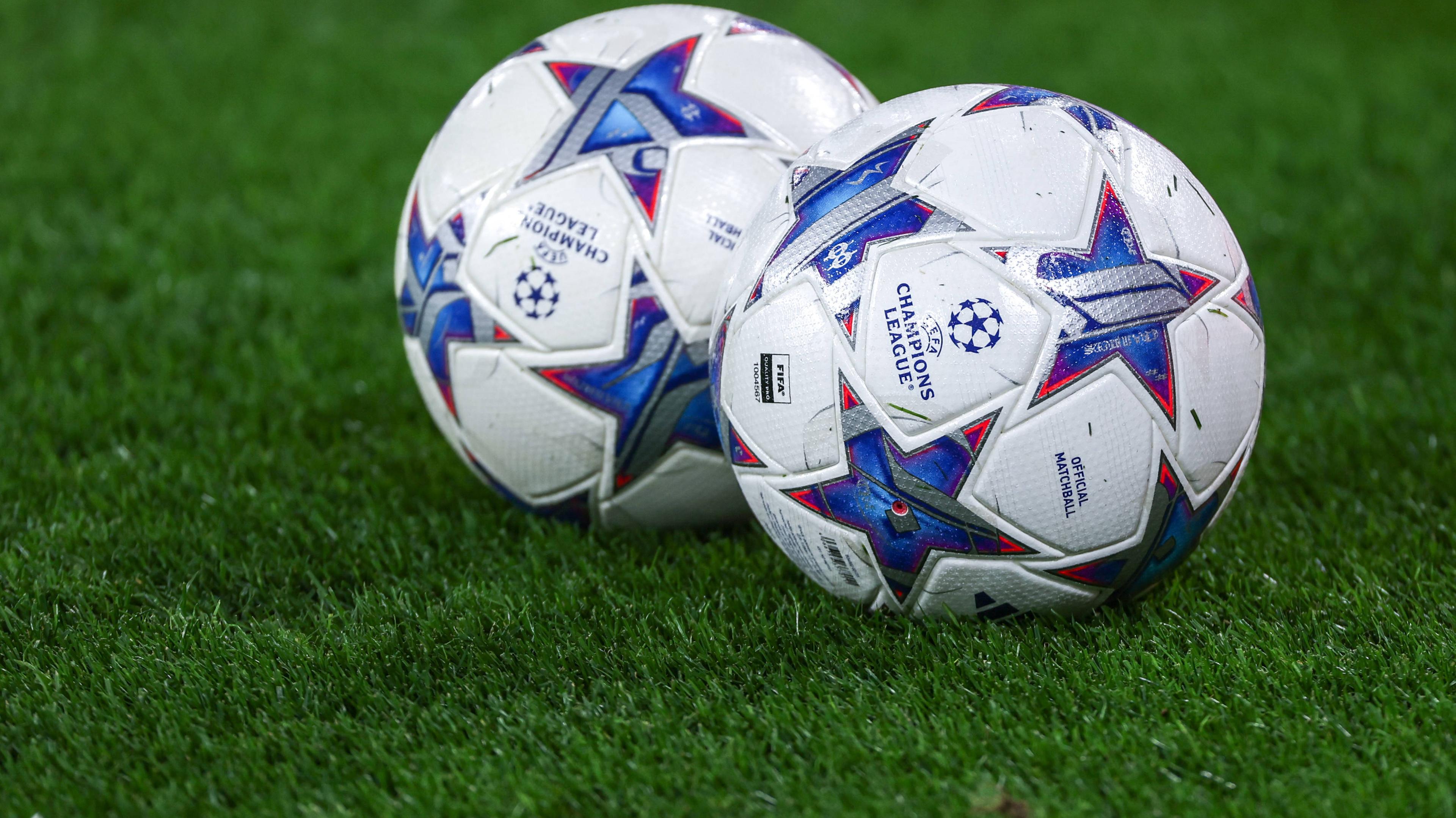 UEFA Champions League: Spielball 2023/24