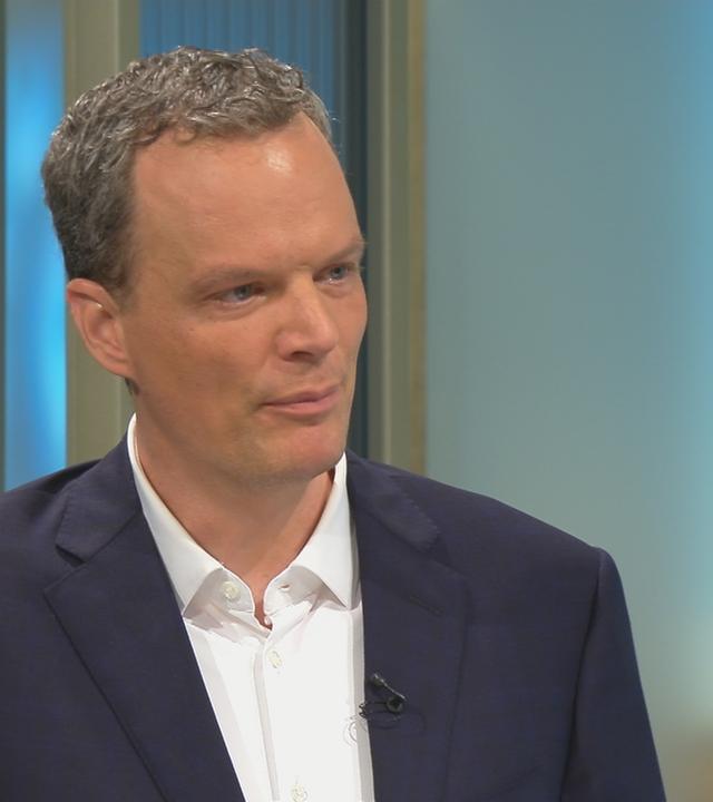 Florian Neuhann im Gespräch