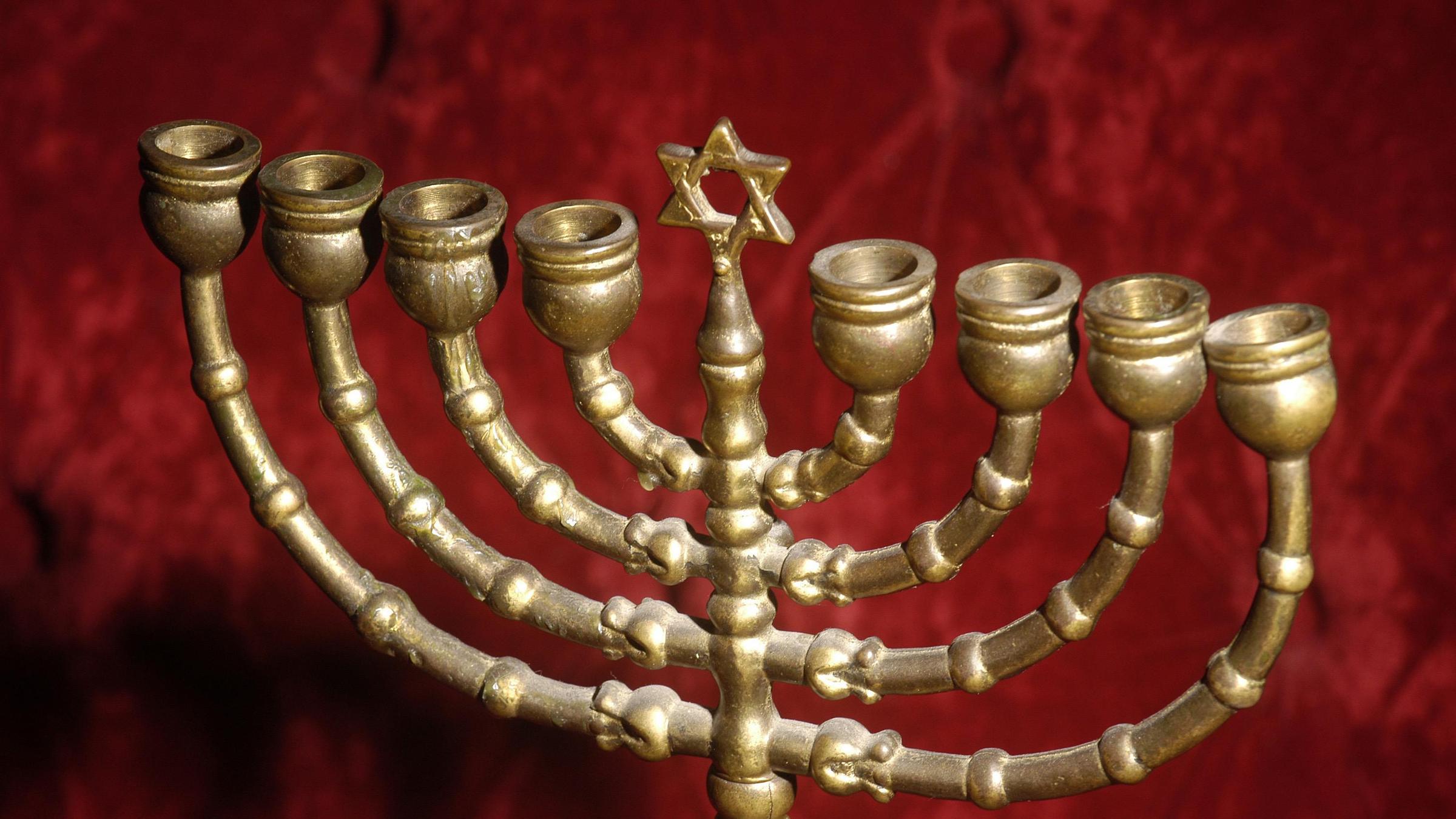 logo!: Das jüdische Lichterfest
