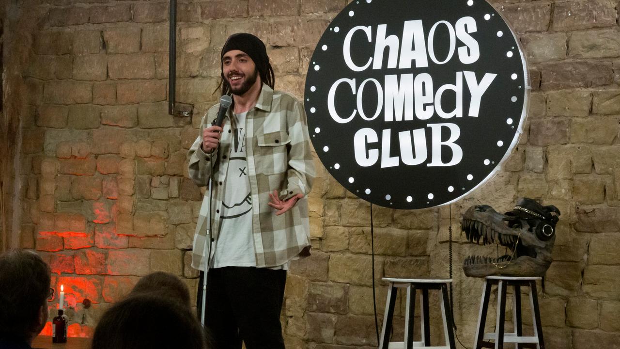 Chaos Comedy Club - ZDFmediathek