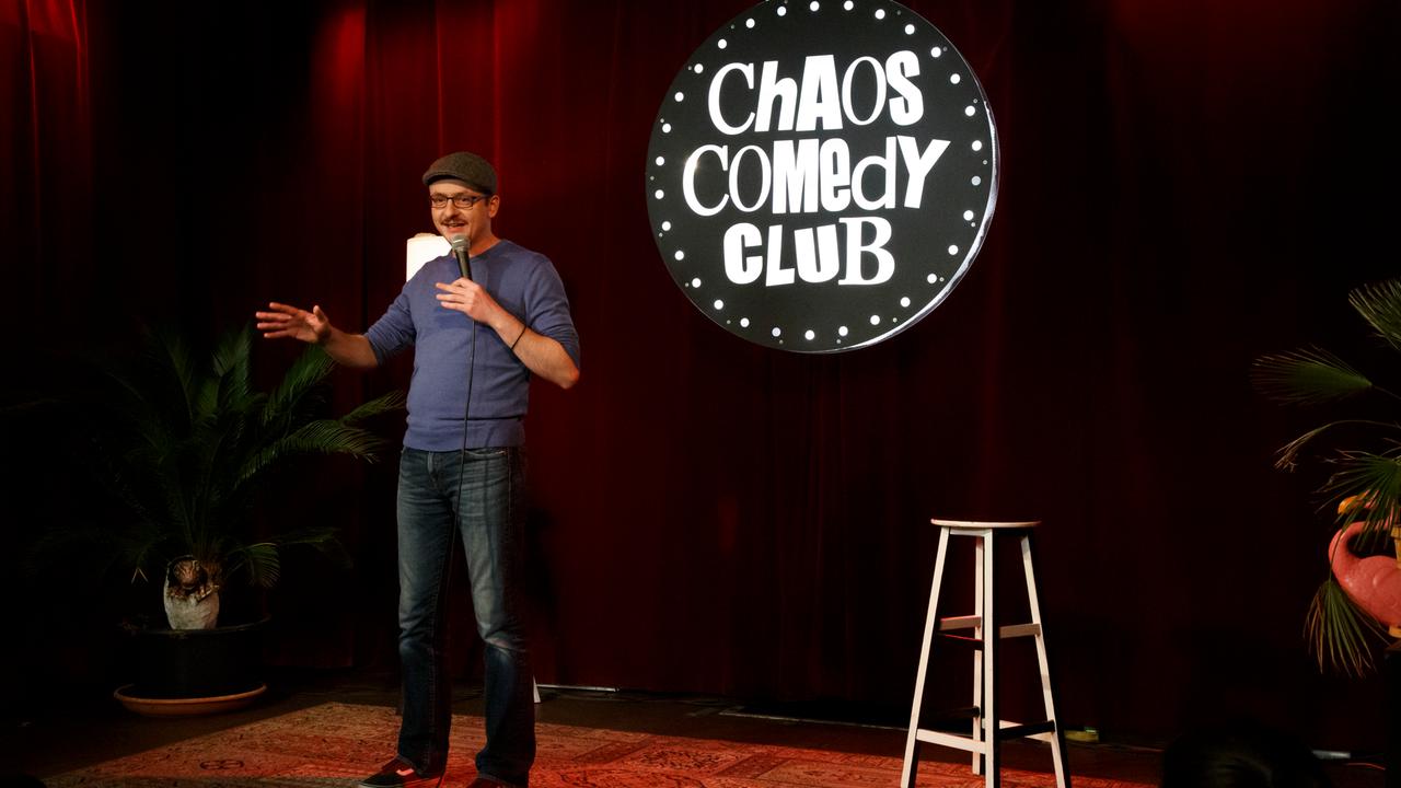 Chaos Comedy Club Folge 5 - ZDFmediathek