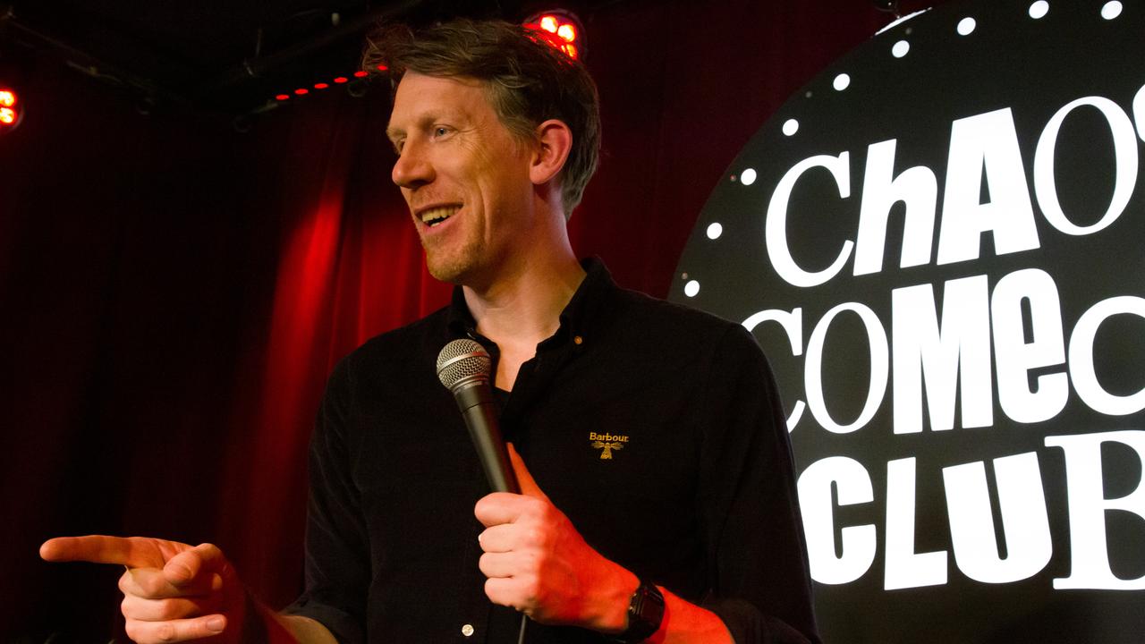 Chaos Comedy Club - ZDFmediathek