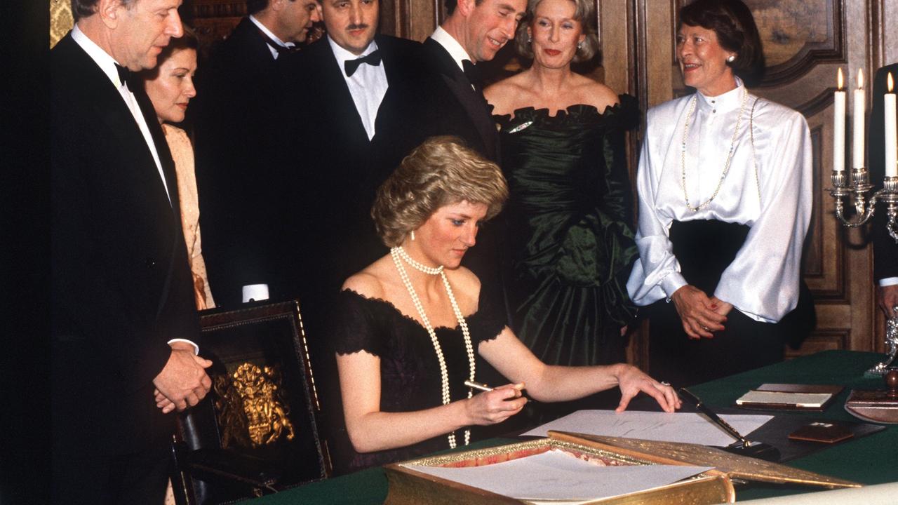 Charles zu Besuch Die besondere Beziehung der Royals zu Hamburg ZDFheute