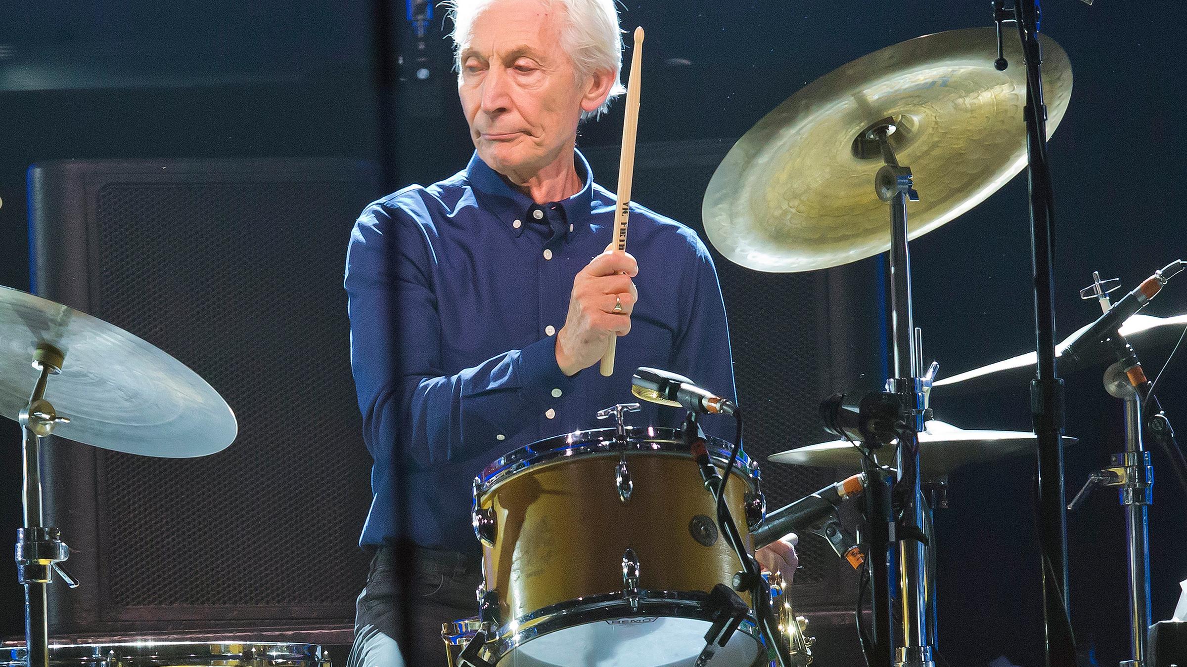 Charlie Watts