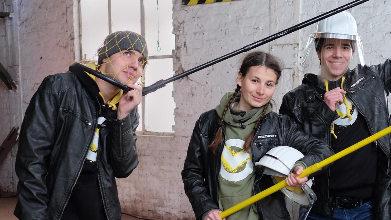 Checkpoint Staffel 4
