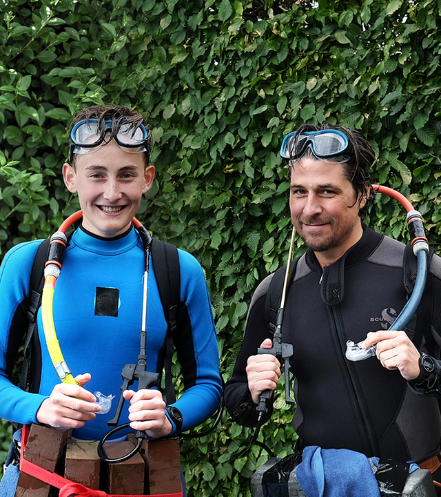 Checkpoint Staffel 4