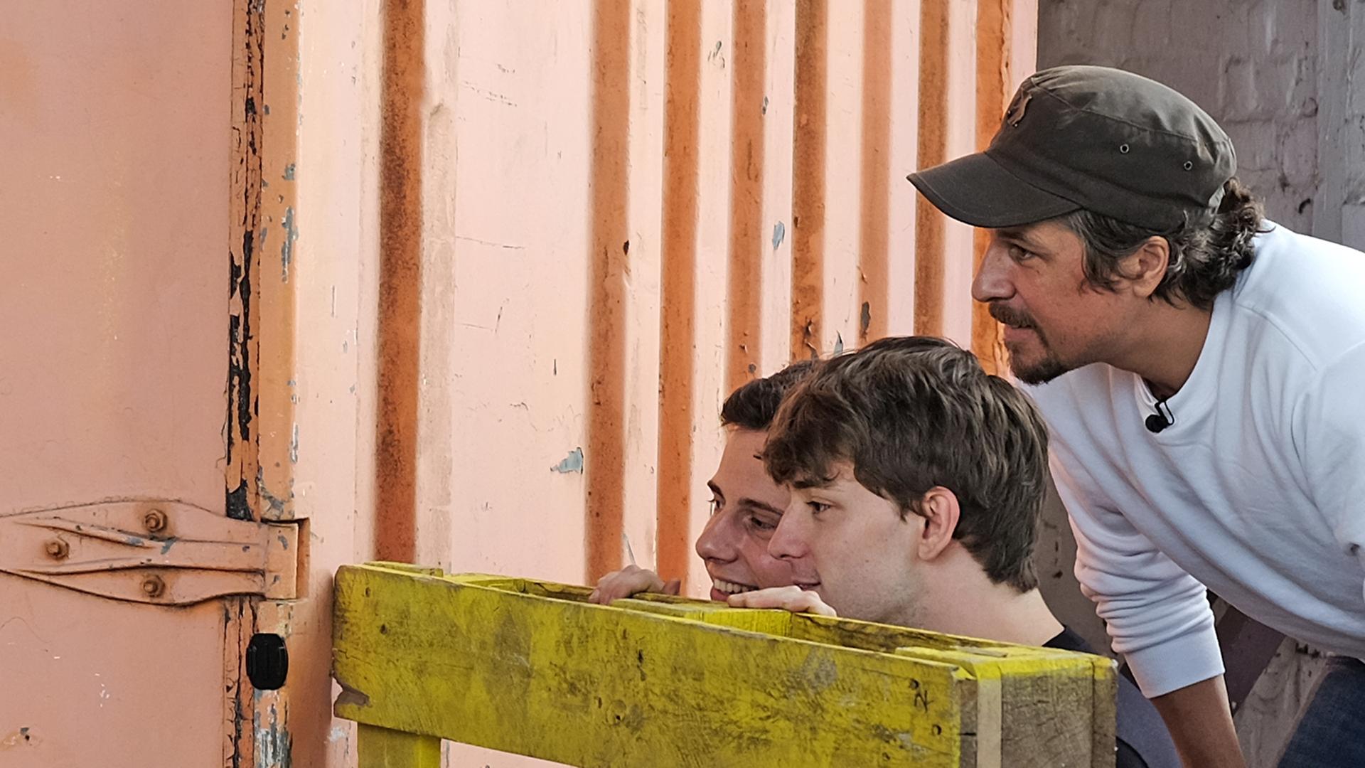 Checkpoint Staffel 4