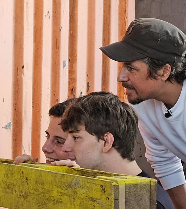 Checkpoint Staffel 4