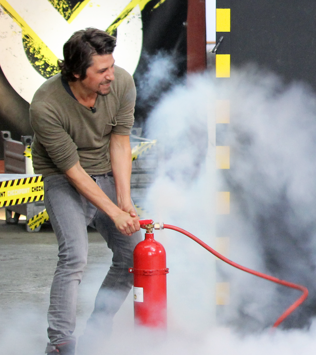 Checkpoint Staffel 4