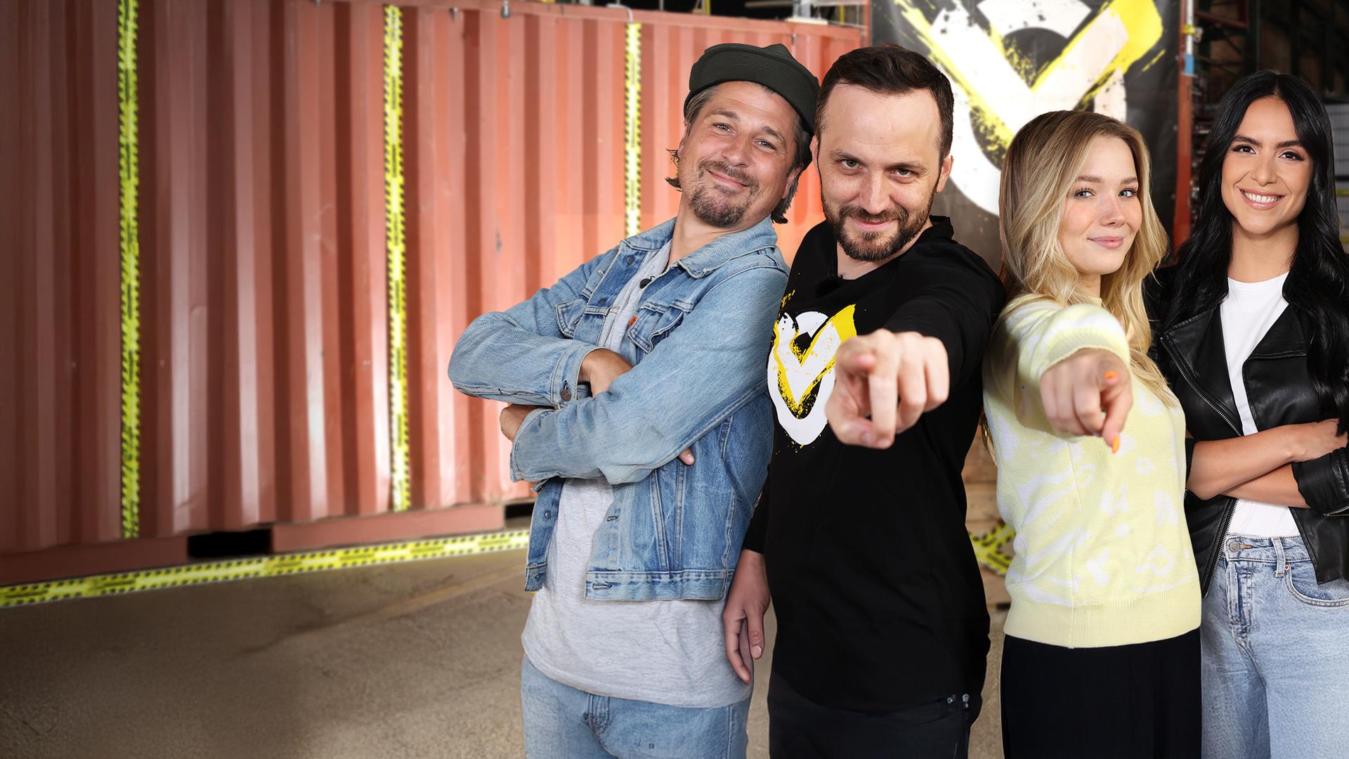 Checkpoint - Die Battle-Challenge