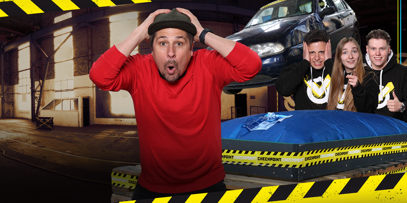 Checkpoint Live-Events